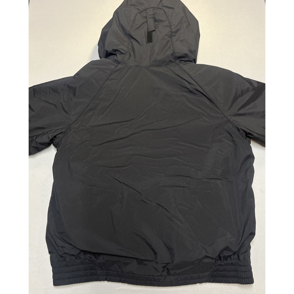Columbia Sportswear Women's Faux Fur Lined Hooded Coat Black Size XL - Picture 10 of 10